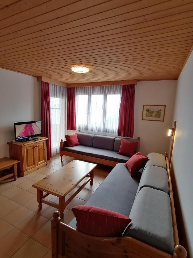 Gerlitzen Ferienappartement Paul Im Ski- Und Wandergebiet, Kanzelhoehe, Ossiacher See Deutschberg Exterior photo