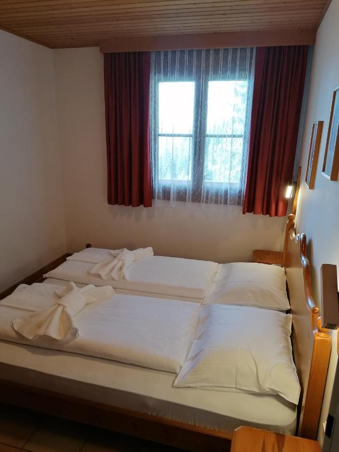 Gerlitzen Ferienappartement Paul Im Ski- Und Wandergebiet, Kanzelhoehe, Ossiacher See Deutschberg Exterior photo
